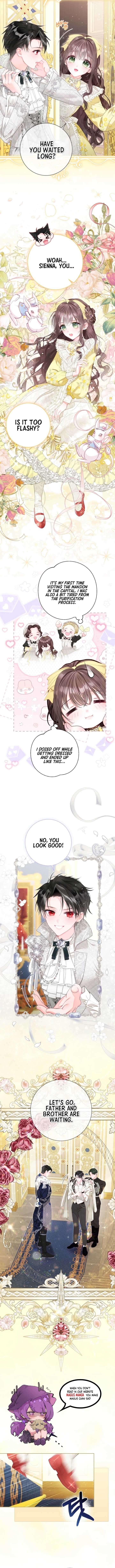 The World Without My Sister Who Everyone Loved Chapter 61 - Page 7