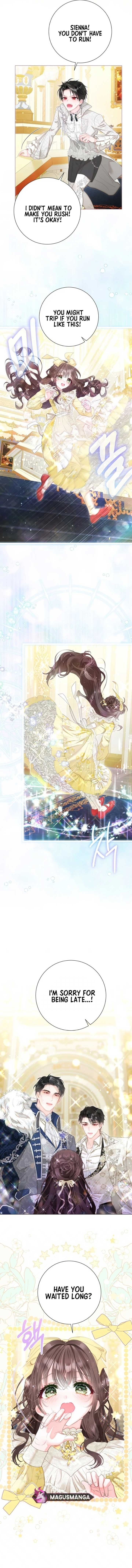 The World Without My Sister Who Everyone Loved Chapter 61 - Page 8