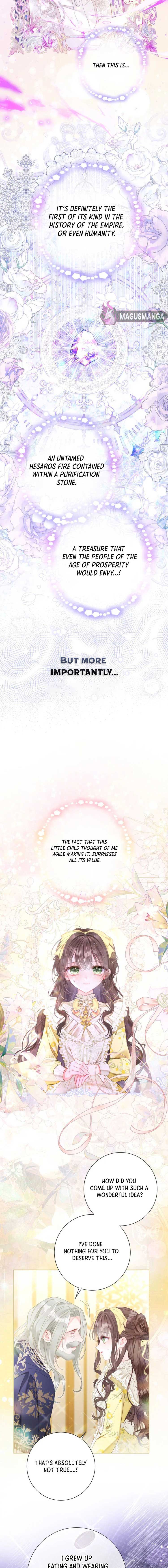 The World Without My Sister Who Everyone Loved Chapter 62 - Page 10