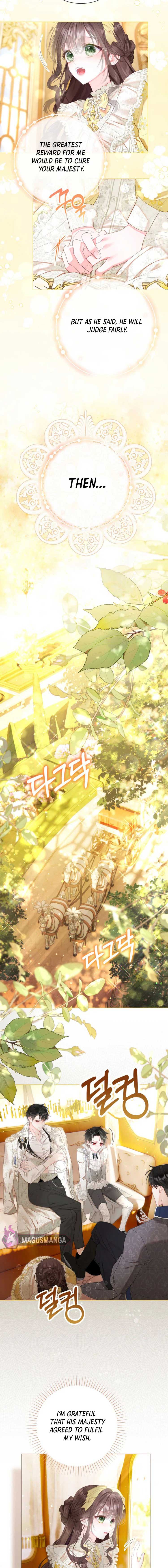 The World Without My Sister Who Everyone Loved Chapter 62 - Page 12