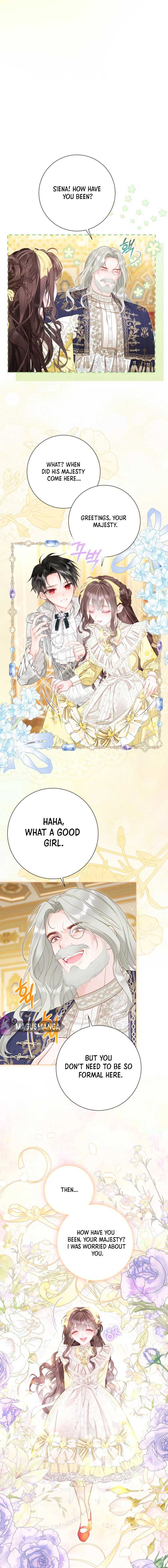 The World Without My Sister Who Everyone Loved Chapter 62 - Page 2