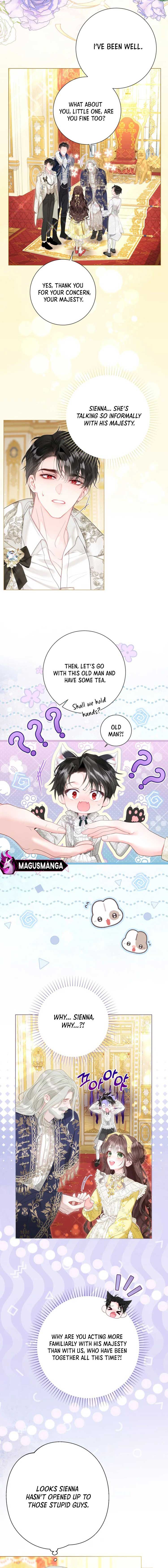 The World Without My Sister Who Everyone Loved Chapter 62 - Page 3