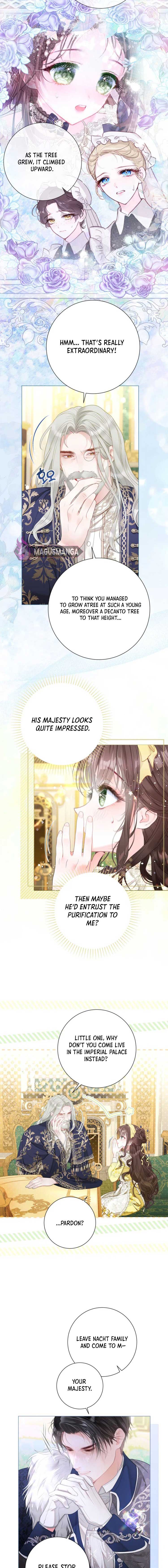 The World Without My Sister Who Everyone Loved Chapter 62 - Page 5