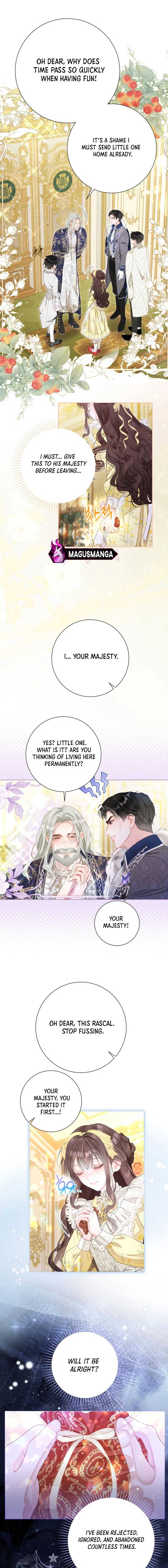 The World Without My Sister Who Everyone Loved Chapter 62 - Page 7