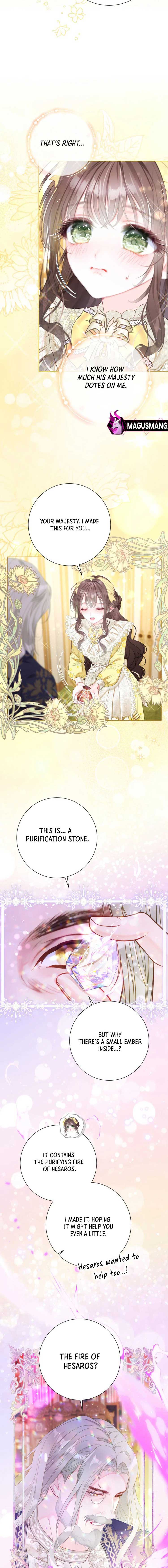 The World Without My Sister Who Everyone Loved Chapter 62 - Page 9