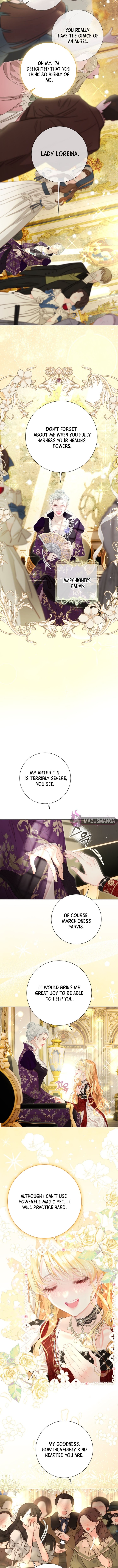 The World Without My Sister Who Everyone Loved Chapter 63 - Page 2