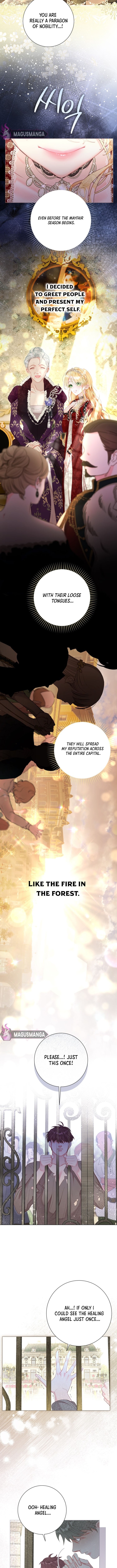 The World Without My Sister Who Everyone Loved Chapter 63 - Page 3