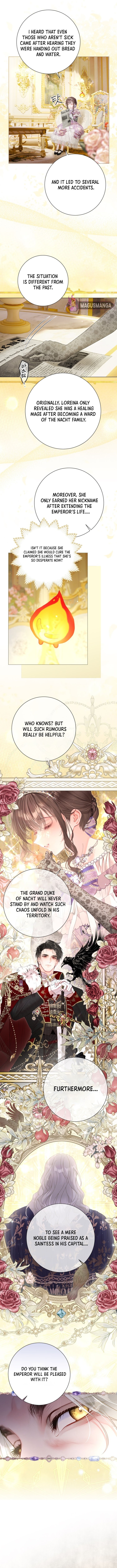 The World Without My Sister Who Everyone Loved Chapter 63 - Page 5