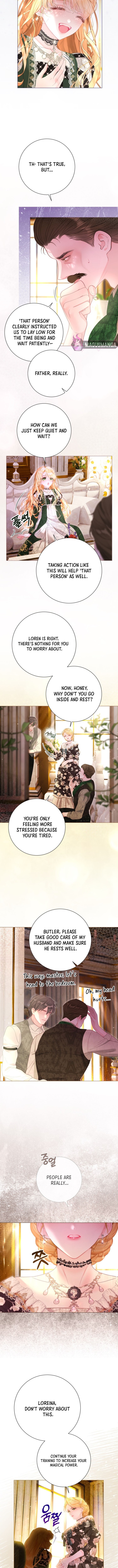 The World Without My Sister Who Everyone Loved Chapter 63 - Page 9