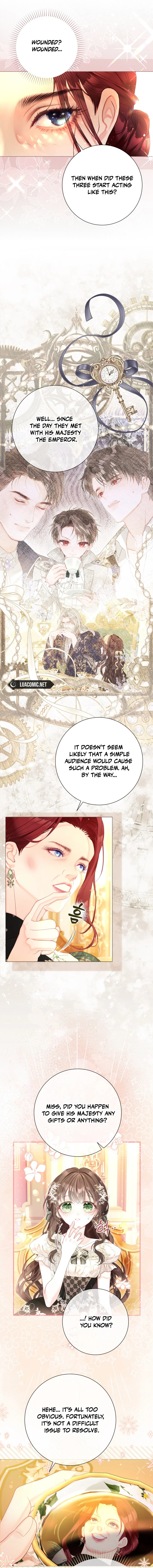 The World Without My Sister Who Everyone Loved Chapter 64 - Page 2