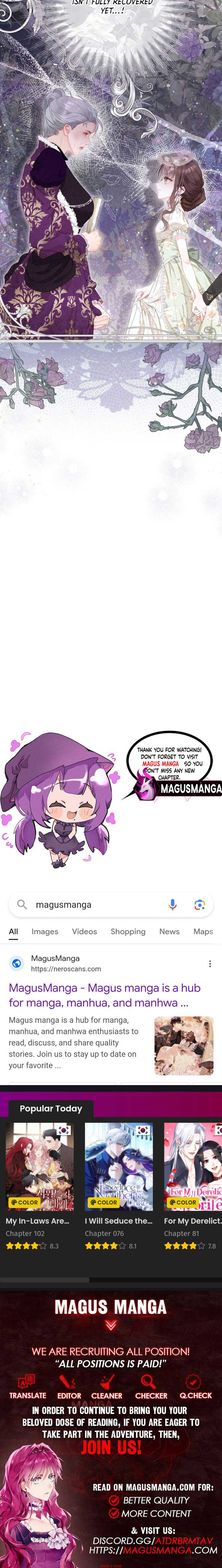 The World Without My Sister Who Everyone Loved Chapter 65 - Page 12