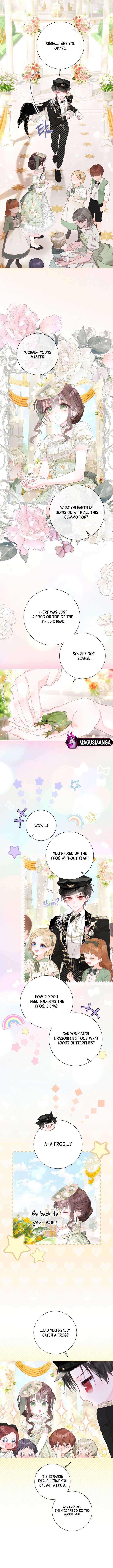 The World Without My Sister Who Everyone Loved Chapter 65 - Page 2