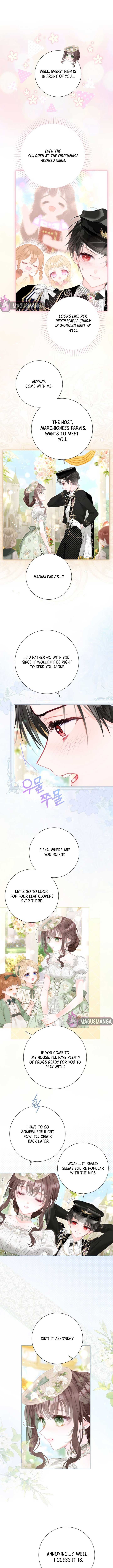 The World Without My Sister Who Everyone Loved Chapter 65 - Page 3