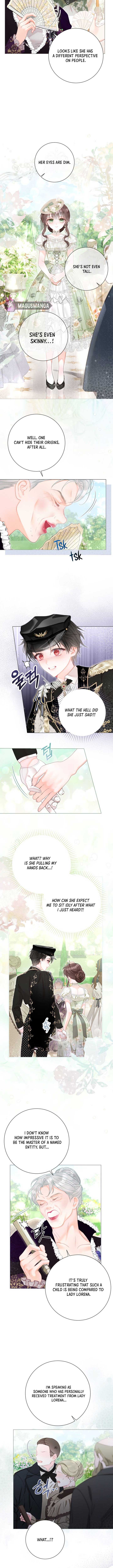 The World Without My Sister Who Everyone Loved Chapter 65 - Page 5