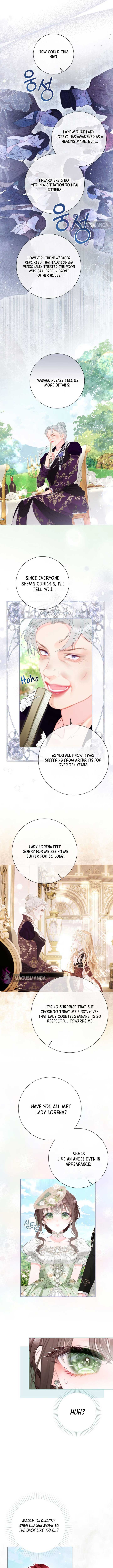 The World Without My Sister Who Everyone Loved Chapter 65 - Page 6