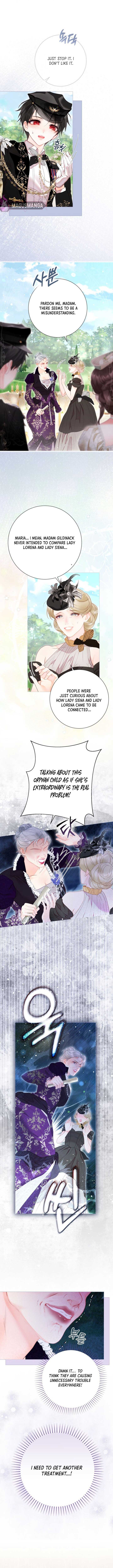 The World Without My Sister Who Everyone Loved Chapter 65 - Page 9