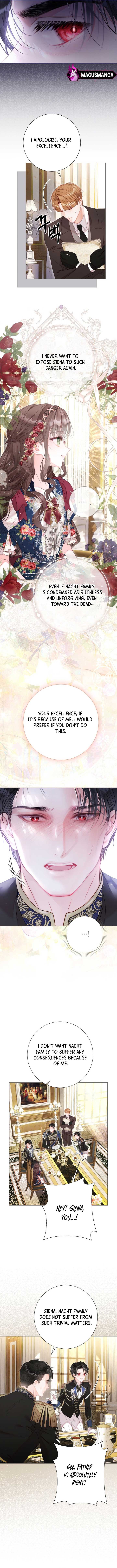 The World Without My Sister Who Everyone Loved Chapter 67 - Page 10