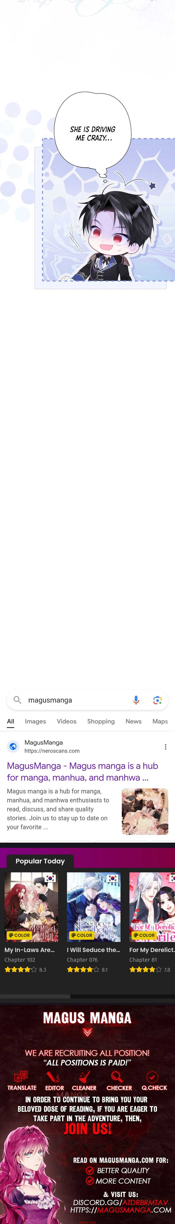 The World Without My Sister Who Everyone Loved Chapter 67 - Page 13