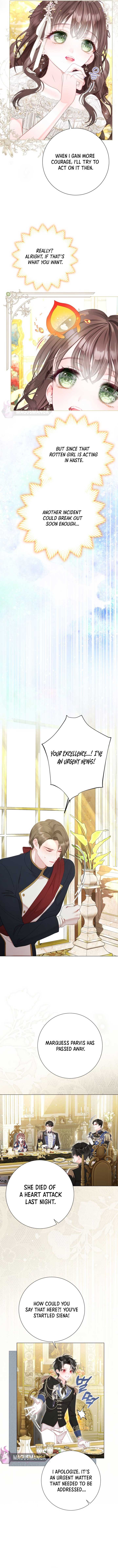 The World Without My Sister Who Everyone Loved Chapter 67 - Page 7