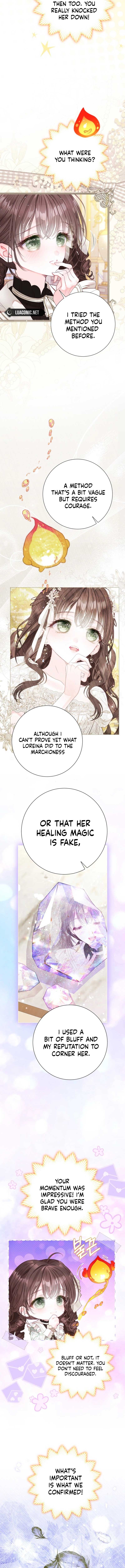 The World Without My Sister Who Everyone Loved Chapter 70 - Page 13