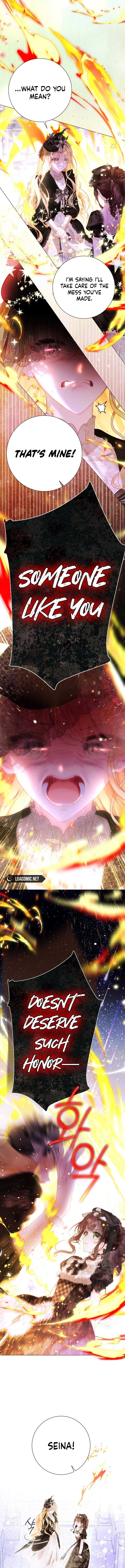 The World Without My Sister Who Everyone Loved Chapter 70 - Page 5