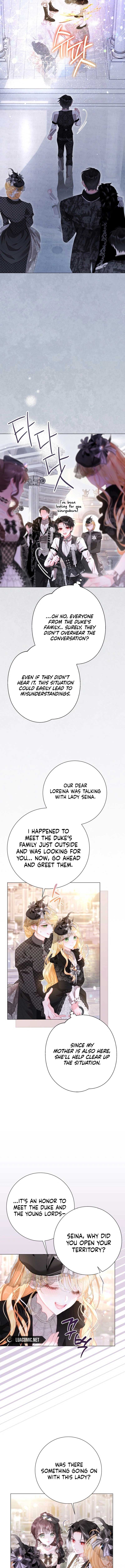 The World Without My Sister Who Everyone Loved Chapter 70 - Page 6