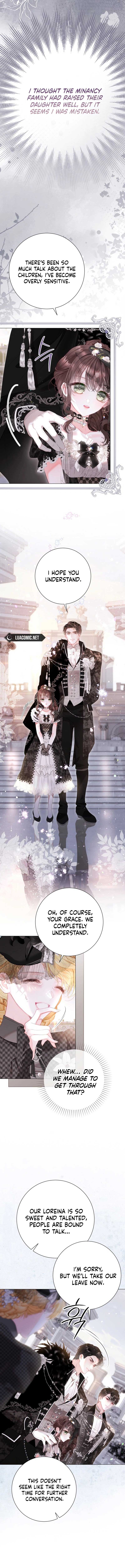 The World Without My Sister Who Everyone Loved Chapter 70 - Page 9