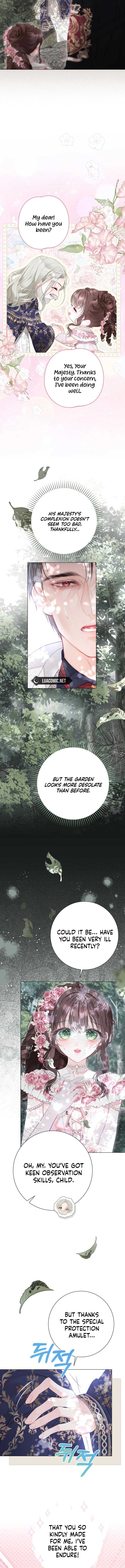 The World Without My Sister Who Everyone Loved Chapter 71 - Page 11