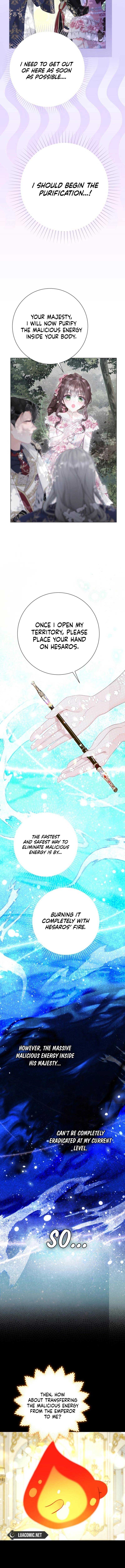 The World Without My Sister Who Everyone Loved Chapter 71 - Page 13