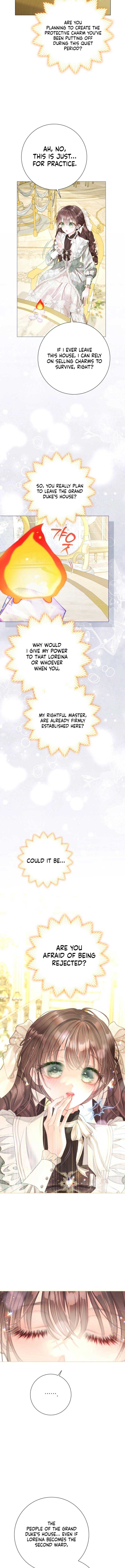 The World Without My Sister Who Everyone Loved Chapter 71 - Page 3