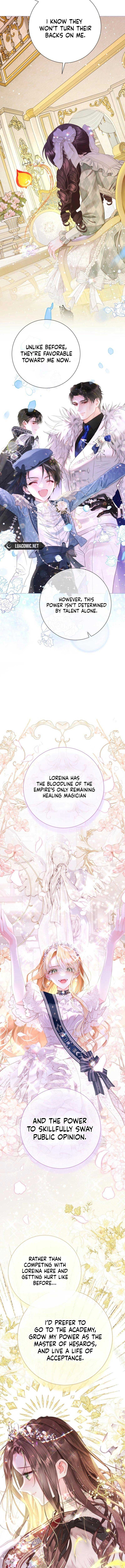 The World Without My Sister Who Everyone Loved Chapter 71 - Page 4