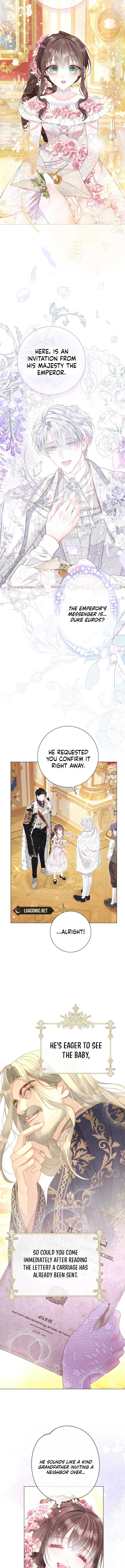 The World Without My Sister Who Everyone Loved Chapter 71 - Page 6