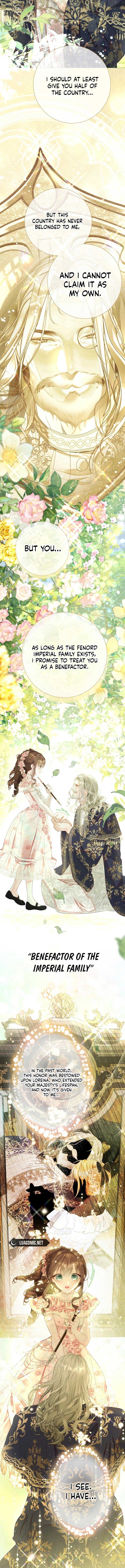 The World Without My Sister Who Everyone Loved Chapter 72 - Page 14