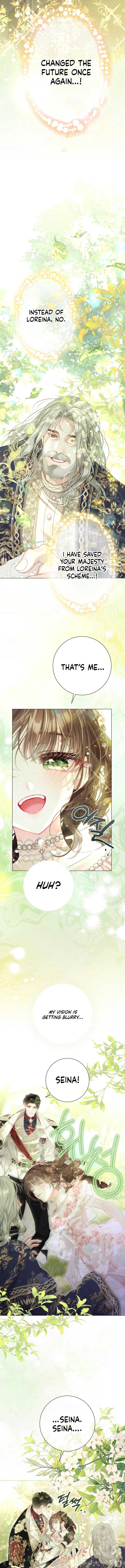 The World Without My Sister Who Everyone Loved Chapter 72 - Page 15