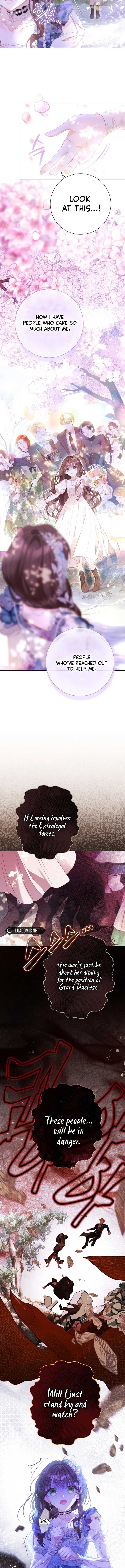 The World Without My Sister Who Everyone Loved Chapter 73 - Page 10