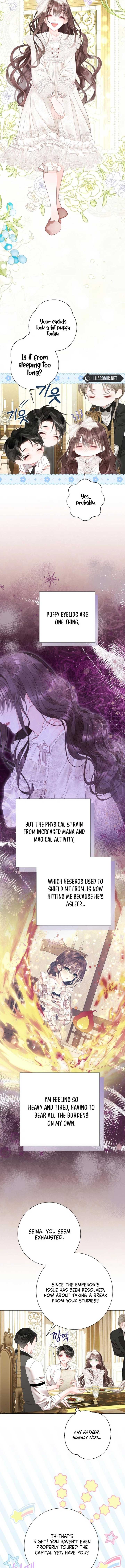 The World Without My Sister Who Everyone Loved Chapter 73 - Page 6