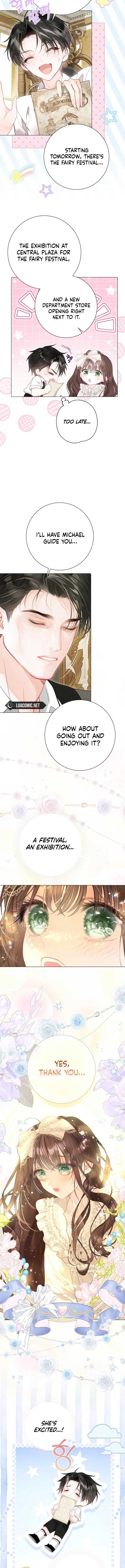 The World Without My Sister Who Everyone Loved Chapter 73 - Page 7