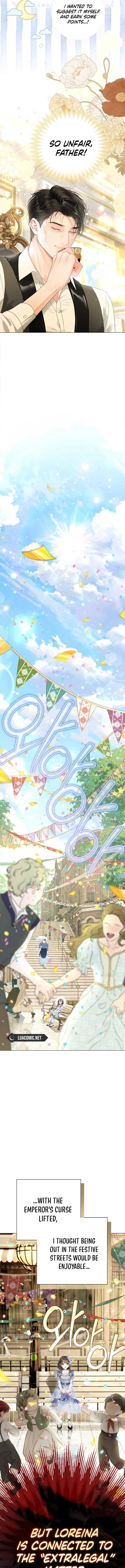 The World Without My Sister Who Everyone Loved Chapter 73 - Page 8