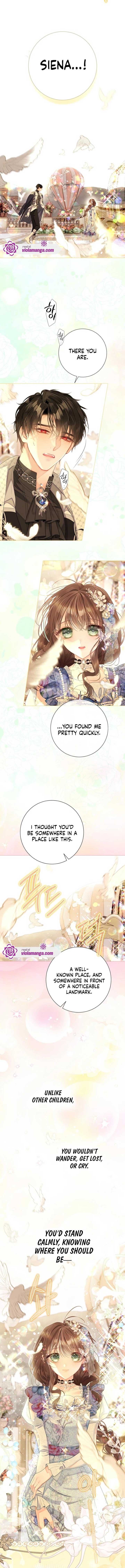 The World Without My Sister Who Everyone Loved Chapter 74 - Page 12