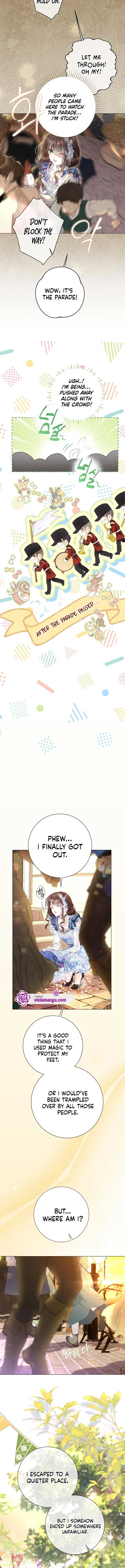 The World Without My Sister Who Everyone Loved Chapter 74 - Page 2