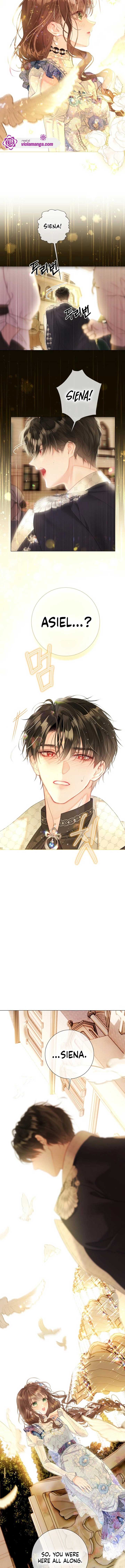 The World Without My Sister Who Everyone Loved Chapter 74 - Page 9