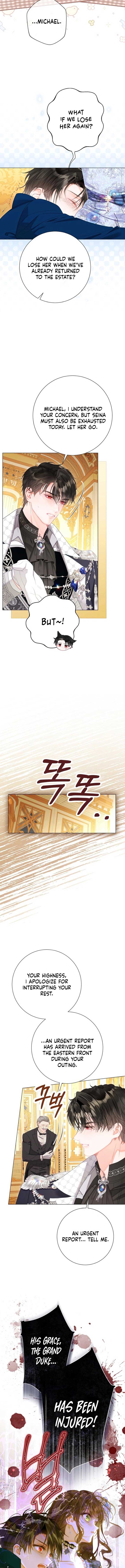 The World Without My Sister Who Everyone Loved Chapter 75 - Page 3