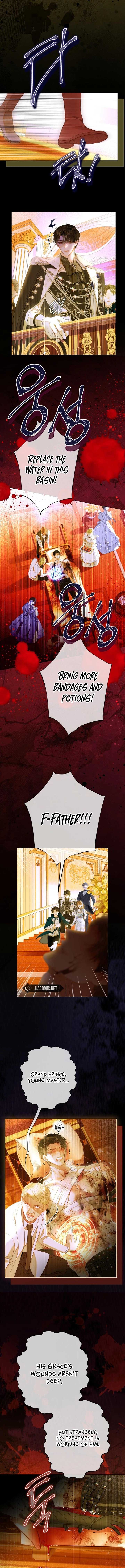 The World Without My Sister Who Everyone Loved Chapter 75 - Page 5