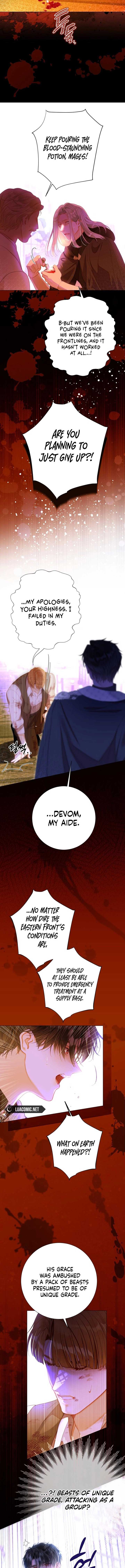 The World Without My Sister Who Everyone Loved Chapter 75 - Page 6