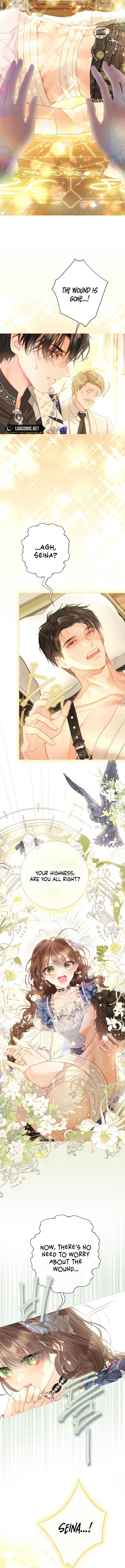 The World Without My Sister Who Everyone Loved Chapter 76 - Page 14