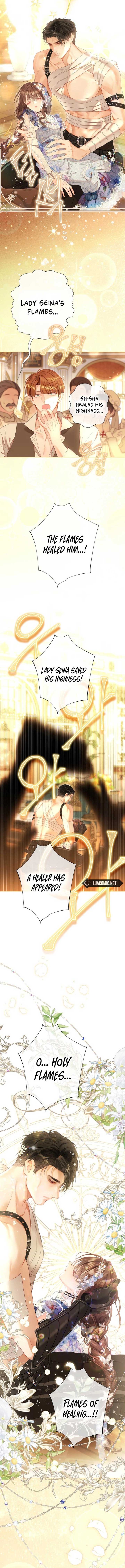 The World Without My Sister Who Everyone Loved Chapter 76 - Page 15