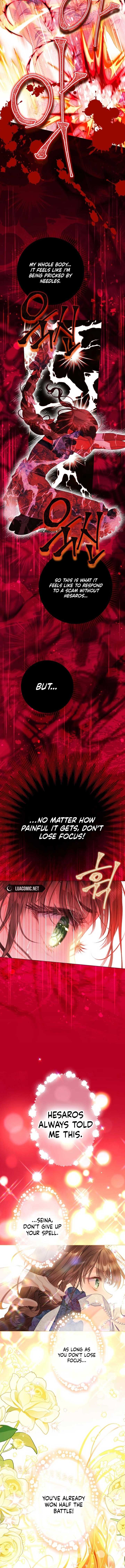 The World Without My Sister Who Everyone Loved Chapter 76 - Page 5