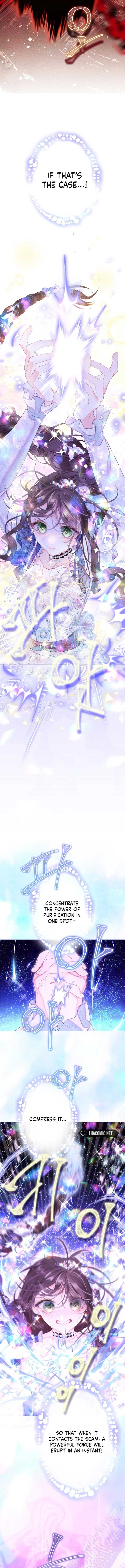 The World Without My Sister Who Everyone Loved Chapter 76 - Page 7