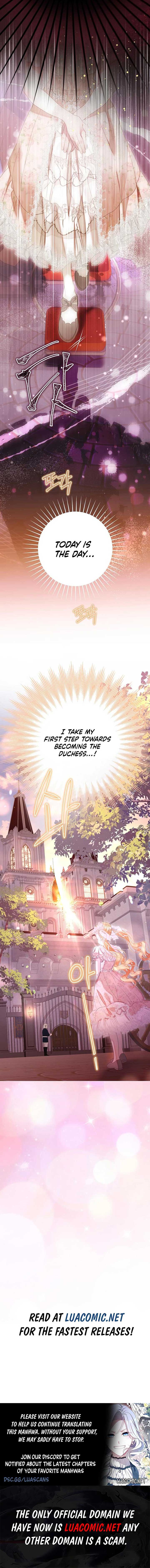 The World Without My Sister Who Everyone Loved Chapter 77 - Page 13