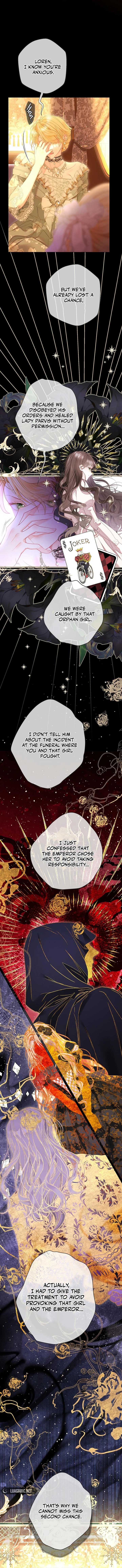 The World Without My Sister Who Everyone Loved Chapter 77 - Page 3